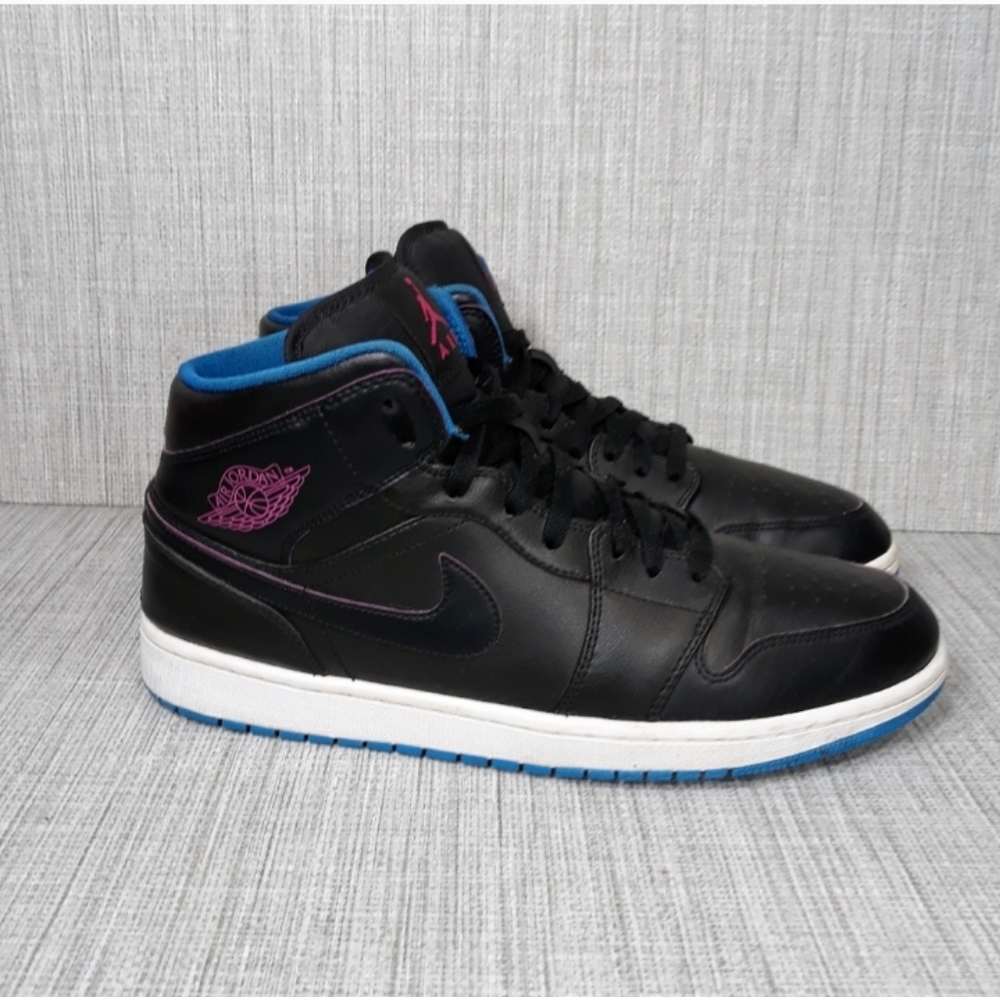 Nike Air Jordan 1 Radio Raheem 13
